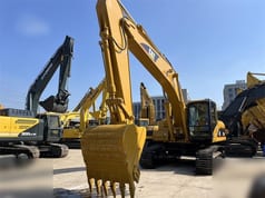 2016 Caterpillar 325CL Crawler Excavator