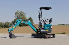 2025 Kubota AR120 Mini Excavator
