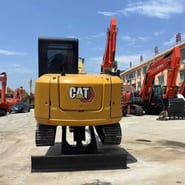 Escavatore Cingolato Caterpillar 306E2 del 2024