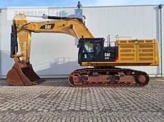 2020 Caterpillar 374FL Crawler Excavator