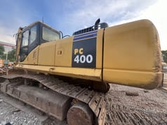 Komatsu PC400-7 Excavadora de Orugas