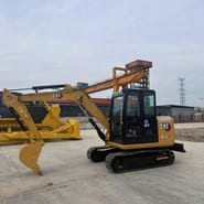 2022 Caterpillar 305.5 Mini Escavadora