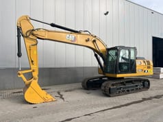 2025 Caterpillar 320D3 Crawler Excavator