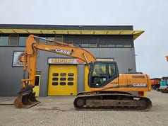 2011 CASE CX210B Crawler Excavator