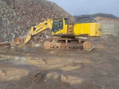 2019 Komatsu PC700LC-11 Crawler Excavator