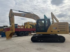 2024 Caterpillar 320GC Crawler Excavator