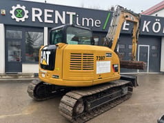 2016 Caterpillar 308E2CR Crawler Excavator