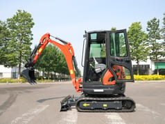 2025 Kubota MB 25 PLUS-VKSH Mini Excavator