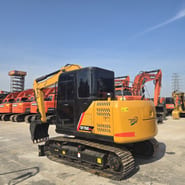 2024 Sany SY75C PRO Mini Excavator