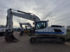 2013 Liebherr R924LC Crawler Excavator