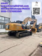 2023 Caterpillar 329D Gąsienicowa Koparka