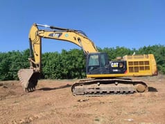 2021 Caterpillar 349D2 Rupsgraafmachine