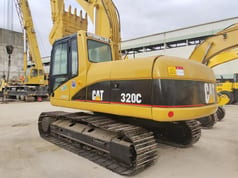 2018 Caterpillar 320C Koparka Gąsienicowa