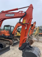 2023 Dossan DX60-9C Mini Excavator