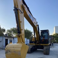 2022 Caterpillar 320D2 Crawler Excavator