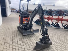 2022 Eurocomach ZT 12M Mini Excavator