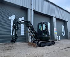 2024 Kobelco SK28SR-7 Mini Excavator