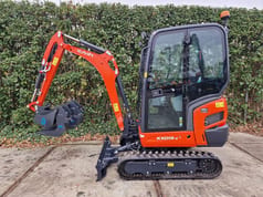 2025 Kubota KX019-4 Mini Excavator