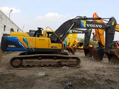 2015 Volvo EC360B Crawler Excavator