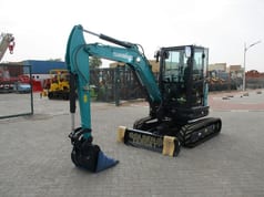 2024 Sunward SWE35UF Mini Excavator