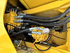 Komatsu PC160 Crawler Excavator