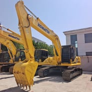 2025 Komatsu PC240LC-7 Crawler Excavator