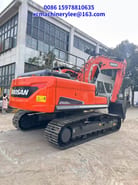 2022 Doosan 225LC Crawler Excavator