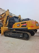 2025 Sany SY365H Crawler Excavator