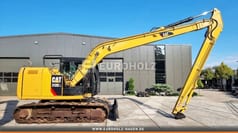 2016 Caterpillar 312EL Crawler Excavator