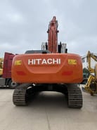 2024 Hitachi ZX350H Crawler Excavator