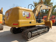 2023 Caterpillar 320GC Crawler Excavator