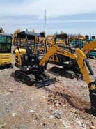 2024 Komatsu PC18 Mini Ekskavatör