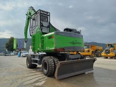 2016 Sennebogen 735E Material Handler
