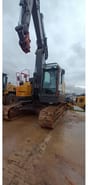 2019 Volvo ECR235 Escavadora de Rastos