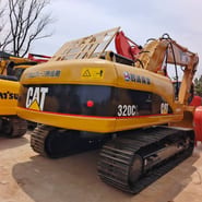 2024 Caterpillar 320C Escavatore Cingolato