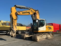 2015 Liebherr 926 SLC Crawler Excavator