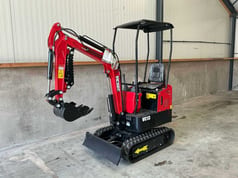 2025 Vicsec VC13 Mini Excavator