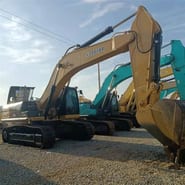 2023 Caterpillar 336D Paletli Ekskavatör