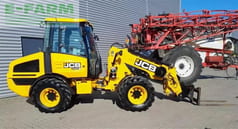 2021 JCB TM180 Minibagger