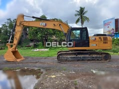 2026 Caterpillar 323D3 Crawler Excavator