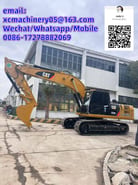 2023 Caterpillar 329D Gąsienicowa Koparka