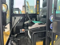 2022 Komatsu PC56MR-8 Crawler Excavator