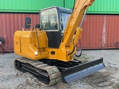 2010 Caterpillar 306 Crawler Excavator