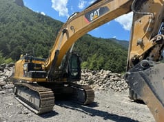 2012 Caterpillar 336EL Crawler Excavator