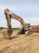 2023 Hyundai R385LC-9T Crawler Excavator