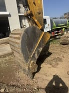 2012 Caterpillar 323DL Гусеничный экскаватор