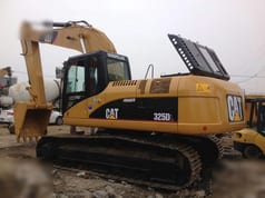2018 Caterpillar 325DL Crawler Excavator
