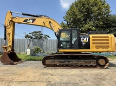 2016 Caterpillar 336FL Escavatore cingolato