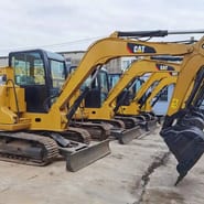 2016 Caterpillar 306D Crawler Excavator