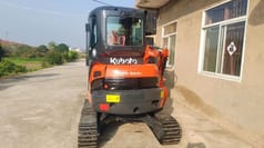 2023 Kubota U35-5 Mini Excavator